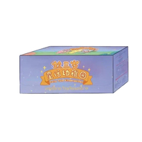 Nouvelle Arrivée Jouets en Peluche pour Bébé Thème Contes de Fées Boîte Mystère Animaux Mignons à Collectionner Surprise Unisexe