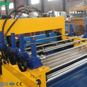 सटीक और सुसंगत सतह उपचार के लिए उच्च दक्षता धातु लेवलिंग मशीन - Product Image 2