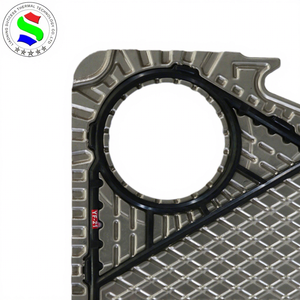 Success Q030D Gasket for Stainless Steel Industrial Plate Heat Exchanger for <strong>Liquid</strong> <strong>Cooler</strong> - Product Image 4