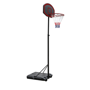 Cerceaux de basket-ball portables à prix compétitif support de basket-ball extérieur facile à assembler - Product Image 3