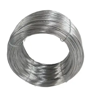El nuevo listado <span class=keywords><strong>0</strong></span>,2-6,0mm calibre 12 Bwg 20 21 22 Gi bobina pequeña Alambre de hierro electro galvanizado - Product Image 2