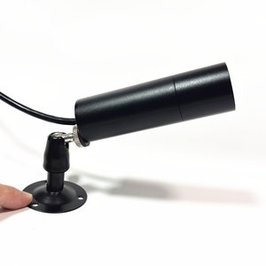 5MP IP67 Aluminum Alloy Housing <strong>Bullet</strong> <strong>Camera</strong> Night <strong>Vision</strong> CMOS Sensor WiFi/Wired Outdoor Full Color Cloud Storage 1 Year - Product Image 1