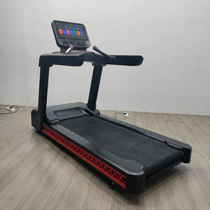 Tapis de course commercial pour salle de sport, vente en gros, sans test de fréquence cardiaque, machine de course d'intérieur, fabricant d'usine - Product Image 5