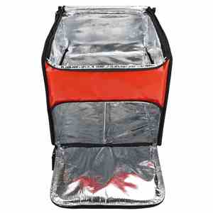 Bolsa de Reparto de Pizza Económica 2026, Impermeable, para Repartidores, Mochila para Alimentos, Bolsa Térmica para Entrega de Pizza - Product Image 4