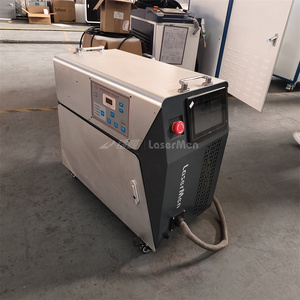 เครื่องเชื่อมเลเซอร์แบบพกพา1500W อเนกประสงค์พร้อมระบบระบายความร้อนด้วยอากาศและคุณสมบัติทำความสะอาดตะเข็บ - Product Image 3