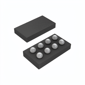 8 WFBGA, WLBGA Electronics Component Power Management (PMIC) In Stock MAX20330BEWA+T - Product Image 1