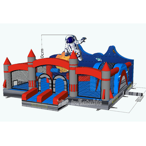 <span class=keywords><strong>Castillo</strong></span> Inflable de Alta Calidad para Niños, <span class=keywords><strong>Castillo</strong></span> de Brincos con Tobogán, Juegos Inflables para Exteriores, <span class=keywords><strong>Castillo</strong></span> Inflable en Venta - Product Image 6
