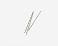 Micro-tube en acier inoxydable 904L de qualité médicale avec services de découpe et de soudage au laser EDM