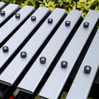 Creative Design Stainless Steel Aluminum Alloy Heat-resistant Corrosion-resistant School Commercial Percussion Instrument