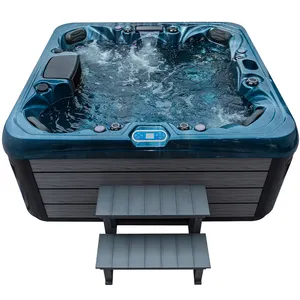 Wholesale 7 Person Custom Outdoor Spa Bath