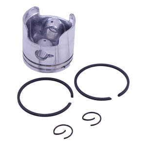 Nuevo sistema de transmisión de gasolina de dos tiempos de 40-6 pistones para motosierras, cortacéspedes y lavadoras, incluye anillos, pasadores y anillos de retención. - Product Image 5