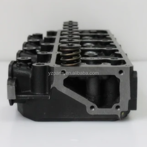 Полная головка цилиндра QD32 11039-VH000 11039-VH002 для Nissan Frontier 3,2 8 В - Product Image 2