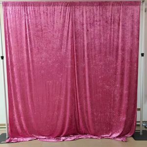 Cortina de Veludo Dourado Profissional de Alta Qualidade para Fotografia 5ft X 20ft para Eventos e Festas - Product Image 6