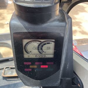 L'excavatrice originale de Hitachi de marque du Japon 6 tonnes ZX65 a utilisé l'excavatrice pour le Offre Spéciale - Product Image 2