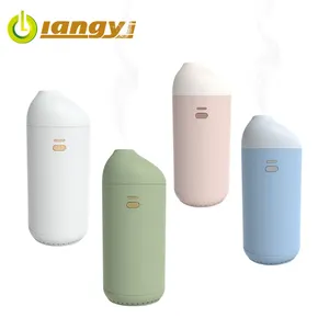 Energy Saving Wide Range Fragrances Indoor 2.5W 5V Portable Waterless Ultrasonic 10mL USB Aroma Diffuser