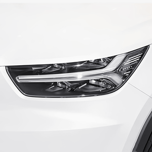Copertura Inferiore <span class=keywords><strong>Nera</strong></span> per Faro Posteriore, Alloggiamento Posteriore per <span class=keywords><strong>Volvo</strong></span> <span class=keywords><strong>XC40</strong></span> 2022-2023 - Ricambio Base <span class=keywords><strong>Nera</strong></span> Premium - Product Image 6