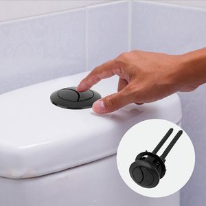 Bouton <span class=keywords><strong>poussoir</strong></span> de <span class=keywords><strong>chasse</strong></span> <span class=keywords><strong>d</strong></span>'<span class=keywords><strong>eau</strong></span> double réglable 38 mm/1,5 po, pièce de rechange universelle pour réservoir de toilettes (ouverture 38-45 mm/1,5-1,77 po) pour la maison - Product Image 6