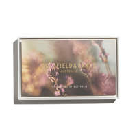 Cadeau de collecte d'échantillons de luxe personnalisé de marque privée boîte en carton 3x2ml flacons de parfum vaporisateur ensemble de kit boîte de papier d'emballage
