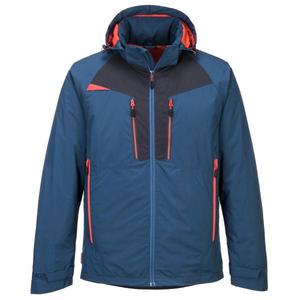 PORTWEST-Veste de compteur bleu hiver DX460MBRXL DX4-EAN 5036108326761 HI-VIS WORKWEAR - Product Image 1