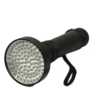 УФ-фонарик, черный свет, 100 светодиод 395 нм, ультрафиолетовый фонарик, УФ-детектор для мочи собаки, пятна от домашних животных и постельный клоп