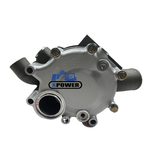 Bomba de Agua Nueva Negra Xpower 159-3137 1593137 7C-4508 7C4508 E325B para Excavadora de Orugas, Piezas de Maquinaria de Construcción - Product Image 3
