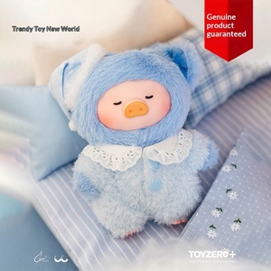 TOYZEROPLUS LULU la Maialina Serie Paese delle Meraviglie Giocattolo in Peluche Corto in Scatola Cieca per Età Superiore a 14 Anni - Product Image 4