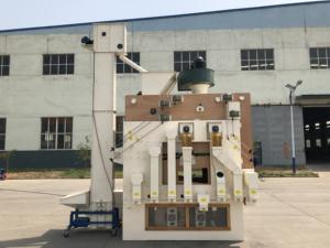 Cimbria tahıl ön temizleyici buğday arpa nohut kanola fiğ ince tohum temizleme makinesi - Product Image 6