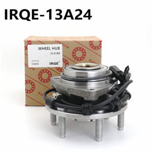 Conjunto de cubo de rueda IRQE-13A24 para Buick Regal 92115772, acero para rodamientos, nuevo - Product Image 2