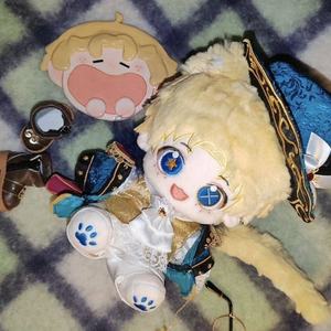 Identity V <span class=keywords><strong>Acrobat</strong></span> Bambola di cotone da 20 cm con vestiti intercambiabili, regalo di merchandising del gioco per amici - Product Image 6