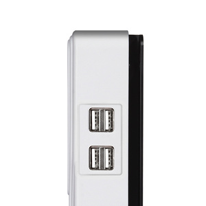 Contrôleur de charge solaire GCSOAR OD2450S 50A/12V-24V USB 4-PWM avec affichage du courant, prend en charge les batteries au lithium, tournevis, temps de fonctionnement 24h - Product Image 4