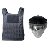 Équipement tactique de style CS pour l'extérieur, pour un ensemble de simulation intelligent sans fil avec une expérience de terrain de bataille immersive