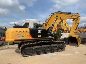 Excavatrice sur chenilles Caterpillar 336D utilisée à vendre Excavatrice sur chenilles Cat de 36 tonnes 330D 336D2 336D2L - Product Image 3