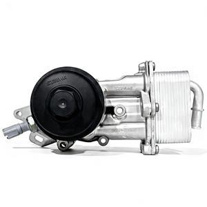 Conjunto de Filtro de Aceite Sonwa 9650348180 1103N3 para Motor Peugeot C5 Citroen C4 2.0 - Product Image 1