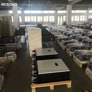 GCSOAR 51.2v 48v 5kwh Stockage d'énergie Maison Stockage d'énergie Système de stockage d'énergie à roue Batterie au lithium - Product Image 3