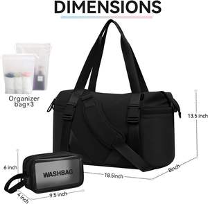 Free sample <b>Large</b> Capacity Yoga Tote Bag <b>Outdoor</b> Sports Travel Yoga <b>Mat</b> Carrier Waterproof Yogabag Zipper Custom Yoga <b>Mat</b> Bag - Product Image 6