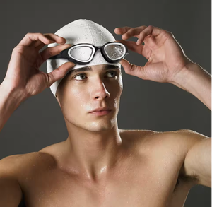 Nouvel équipement de natation anti-buée et anti-UV, haute définition et confortable, universel - Product Image 2