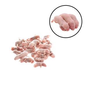 Souris entières lyophilisées brutes pour oiseaux de proie : hiboux, aigons, faucons, guépards, diablonnes - Product Image 1