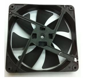 14025 140x140x25 ventilateur de radiateur à faible bruit PPC-3000 NF-A14 <span class=keywords><strong>PWM</strong></span> 4PIN 1300 tr/min/3000 12v 24v 48v <span class=keywords><strong>Dc</strong></span> ventilateur de refroidissement axial sans brosse - Product Image 2