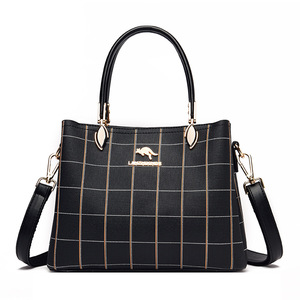 Bolso Tote de PU de Alta Calidad en Oferta, Bolso de Mano de Lujo para Mujer, Bolsos de Mano al por Mayor - Product Image 1