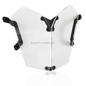 Para <span class=keywords><strong>YAMAHA</strong></span> TENERE 700 2019 2020 2021 <span class=keywords><strong>2022</strong></span> XTZ700 XTZ690 2023 Rejilla Protectora de Faro Delantero Accesorios de Protección para Faro - Product Image 5