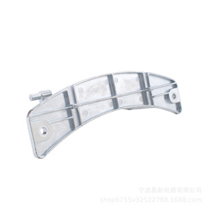 Bisagra de puerta para lavadora 4774ER2008A, pieza de repuesto de acero para electrodomésticos de lavandería - Product Image 4