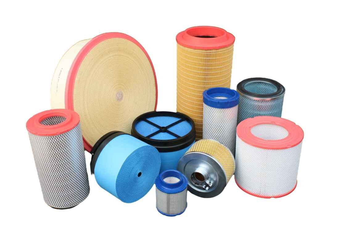 Replacement To Air Compressor Air Filter Cartridge 6.4248.1 Buy Air