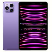 Tablet Tab14 con Batería de 8800mAh, Altavoces Duales, Red 4G, Procesador MTK, Nuevas Funciones 3G, Pantalla Capacitiva para Audio y Video