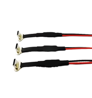 Cable USB Tipo-C Micro Plano y Flexible OEM de Cobre Puro para Carga de Teléfonos Móviles y Bancos de Energía, de 2, 3 y 4 Pines FPC