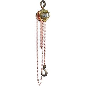 <span class=keywords><strong>MSAE</strong></span> 0.5t-100t Palan à chaîne antidéflagrant Mine de charbon Palan manuel antidéflagrant - Product Image 1