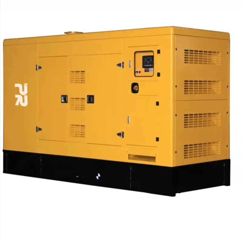 36KW/45KVA 220V/380V/50HZ Professional Silent Diesel Generator Set with YANGDONG Engine 400V/110V Rated Voltage 1500rpm Speed