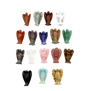 Figurines miniatures sculptées <span class=keywords><strong>en</strong></span> agate naturelle, <span class=keywords><strong>prix</strong></span> d'usine, bricolage, artisanat <span class=keywords><strong>en</strong></span> cristal, décoration pour la maison et le bureau, autres objets <span class=keywords><strong>en</strong></span> cristal - Product Image 5