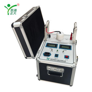 Probador <span class=keywords><strong>de</strong></span> Corriente <span class=keywords><strong>de</strong></span> Fuga <span class=keywords><strong>de</strong></span> CC con Supresor <span class=keywords><strong>de</strong></span> Sobretensiones <span class=keywords><strong>de</strong></span> Óxido <span class=keywords><strong>de</strong></span> <span class=keywords><strong>Zinc</strong></span> KDYZ-803 para Diagnóstico y Prueba del Rendimiento <span class=keywords><strong>de</strong></span> Aislamiento <span class=keywords><strong>de</strong></span> Equipos <span class=keywords><strong>de</strong></span> Alta Tensión - Product Image 3