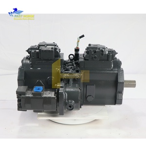 Pièces de pompe hydraulique pour excavatrice Hangood 58858820, pompe principale pour VOLVO EC360 K3V180DTP-9N 9N29-17T, pièces de machines de construction - Product Image 2