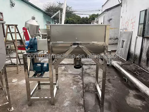 2025 Offre Spéciale chinois usine pectine poudre Extraction pomme Keramin poudre alimentaire mélange et Machine d'emballage - Product Image 6